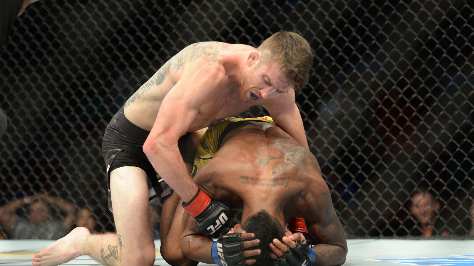 Preview The Unconventional Truth: Sandhagen’s “Best Fighter” Pick Stirs the Pot Ahead of UFC 320