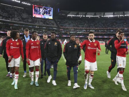 Manchester United’s Path Forward: A Routine Victory, A Pivotal Shift