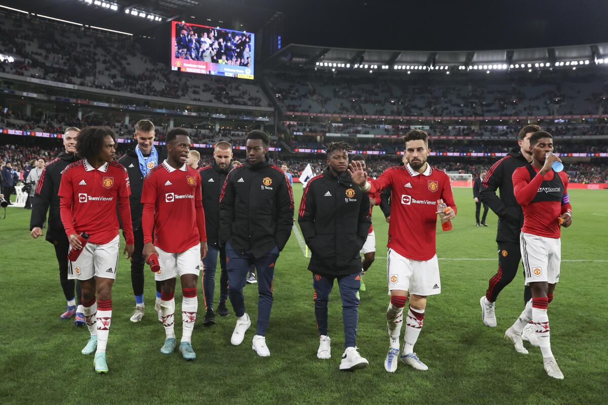 Preview Manchester United’s Path Forward: A Routine Victory, A Pivotal Shift