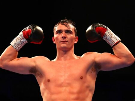 The Unyielding Ascent: Willy Hutchinson’s Statement Victory and the Shifting Sands of Boxing Fortunes