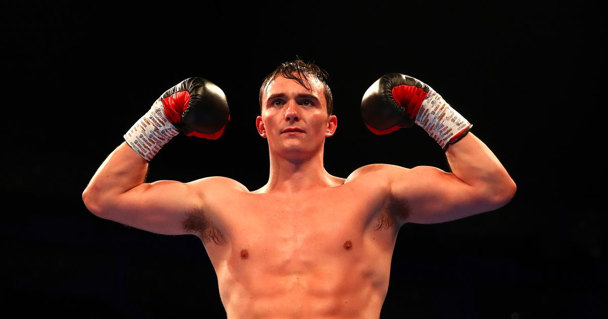 Preview The Unyielding Ascent: Willy Hutchinson’s Statement Victory and the Shifting Sands of Boxing Fortunes