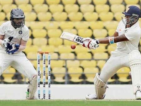Vidarbha’s Unyielding Grip: Champions Poised for Dominant Irani Cup Victory