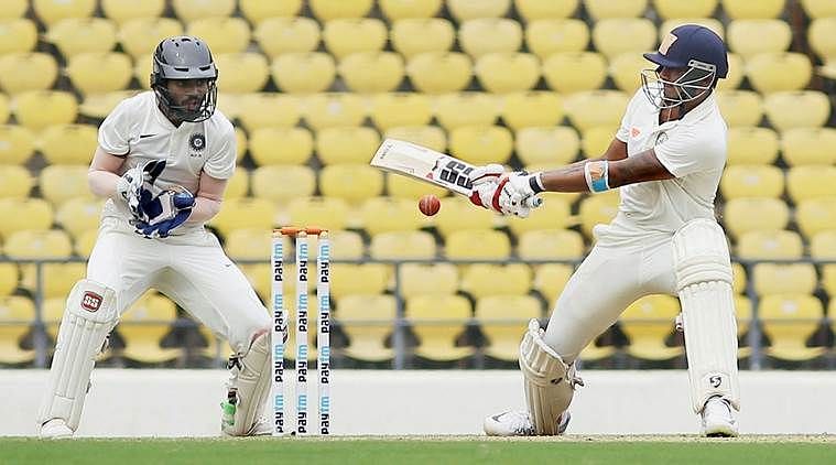 Preview Vidarbha’s Unyielding Grip: Champions Poised for Dominant Irani Cup Victory