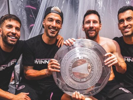 Inter Miami’s Supporters’ Shield Challenge: Messi’s Drive in the MLS Eastern Conference