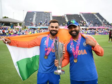 An Era’s Sunset? The Reshaping of India’s ODI Leadership