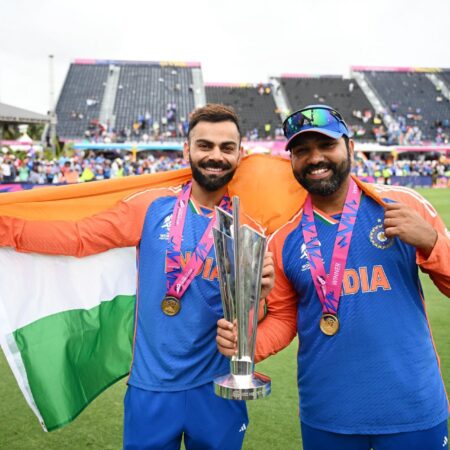 An Era’s Sunset? The Reshaping of India’s ODI Leadership