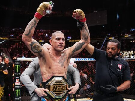 From Rizin Ring to Octagon Dream: King Edokpolo, Alex Pereira’s ‘Grande’ Training Partner, Catches UFC’s Eye