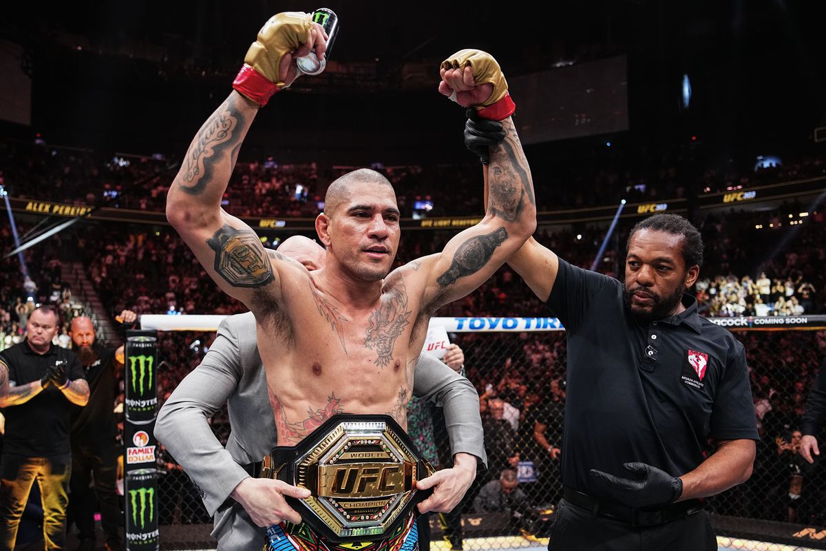 Preview From Rizin Ring to Octagon Dream: King Edokpolo, Alex Pereira’s ‘Grande’ Training Partner, Catches UFC’s Eye