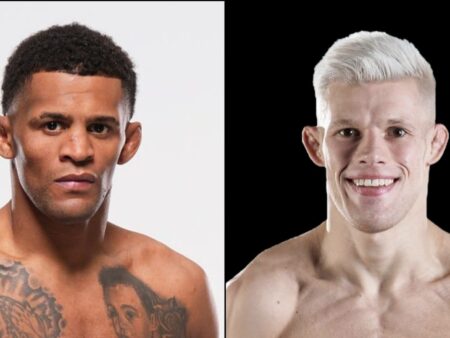 UFC 320’s Judging Conundrum: Did Patchy Mix Deserve More Against Jakub Wiklacz?