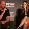 The Octagon Calls: Dana White’s Intriguing Dance Around a Ronda Rousey Comeback