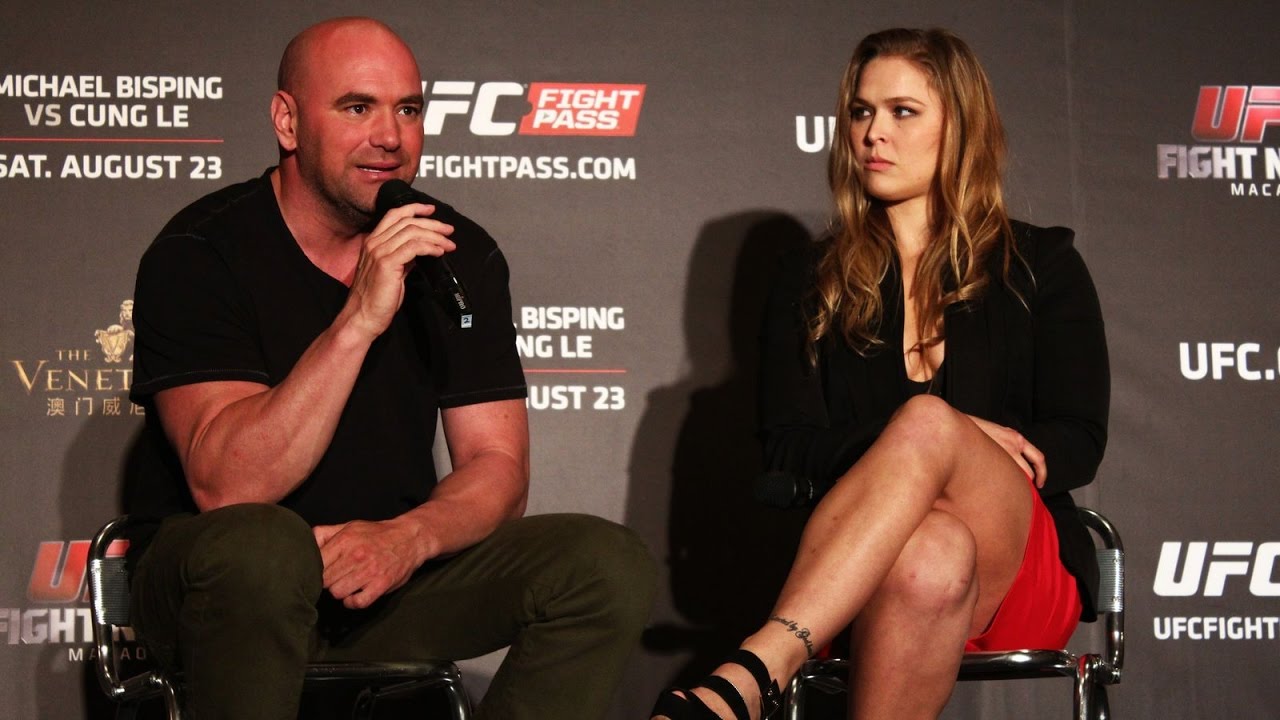 Preview The Octagon Calls: Dana White’s Intriguing Dance Around a Ronda Rousey Comeback