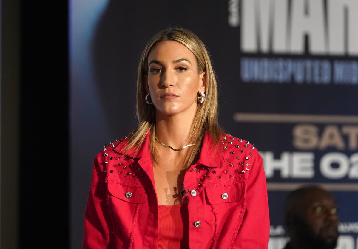 Preview The Gauntlet Thrown: Mikaela Mayer Eyes a Date with Destiny Against Katie Taylor