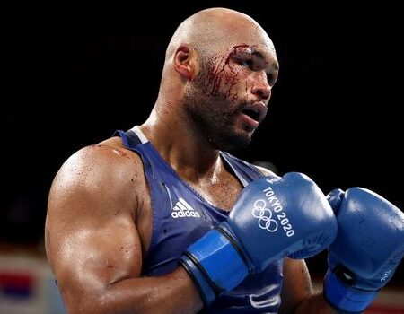 Frazer Clarke: The Heavyweight’s Unyielding Path to Redefinition