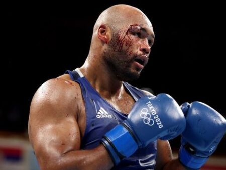 Frazer Clarke: The Heavyweight’s Unyielding Path to Redefinition