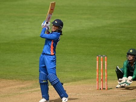 Colombo’s Cricket Canvas: How India’s Women Mastered Pakistan with Bat and Ball