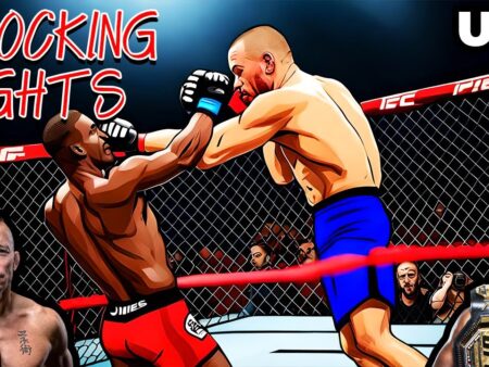 UFC 320: Beyond the Knockout – The Unseen Payouts Shaping Fighter Fortunes