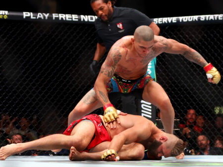 Pereira’s Gambit: How Strategic Mastery Led to UFC 320 Rematch Knockout