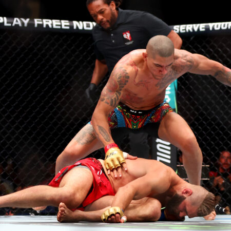 Pereira’s Gambit: How Strategic Mastery Led to UFC 320 Rematch Knockout