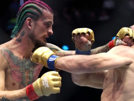 UFC 320: ‘Suga’ Sean O’Malley’s Humorous Dissection of Dvalishvili’s Triumph and Pereira’s Brutality