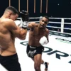 The Ring Awaits: GLORY 104 Promises Unforgettable Kickboxing Drama in Rotterdam