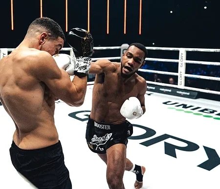 The Ring Awaits: GLORY 104 Promises Unforgettable Kickboxing Drama in Rotterdam