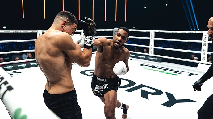 Preview The Ring Awaits: GLORY 104 Promises Unforgettable Kickboxing Drama in Rotterdam