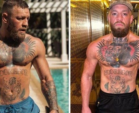 The Unfolding Saga: Conor McGregor’s 18-Month Anti-Doping Ban Fuels Retirement Speculation