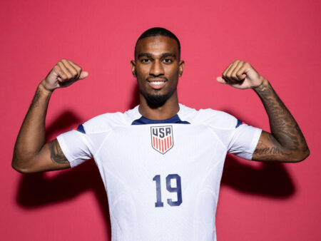 Haji Wright’s Quiet Ascent: A Striker’s Audition for the 2026 World Cup