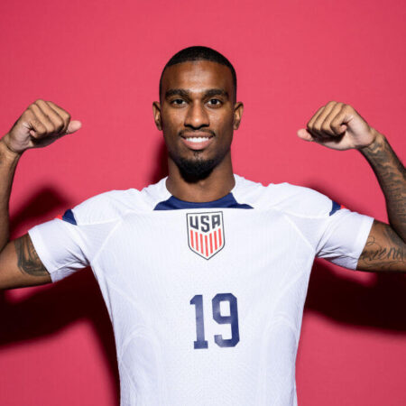 Haji Wright’s Quiet Ascent: A Striker’s Audition for the 2026 World Cup