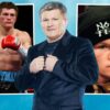 The Unseen Battle: Ricky Hatton’s Powerful Mental Health Legacy Endures