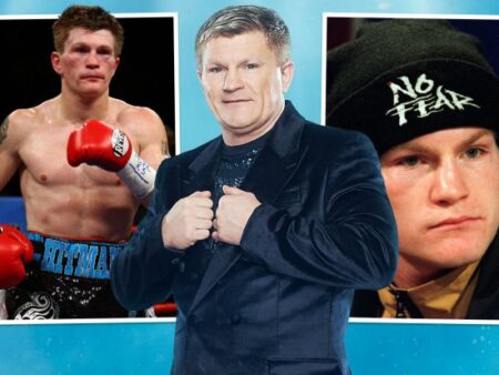 The Unseen Battle: Ricky Hatton’s Powerful Mental Health Legacy Endures