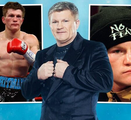 The Unseen Battle: Ricky Hatton’s Powerful Mental Health Legacy Endures