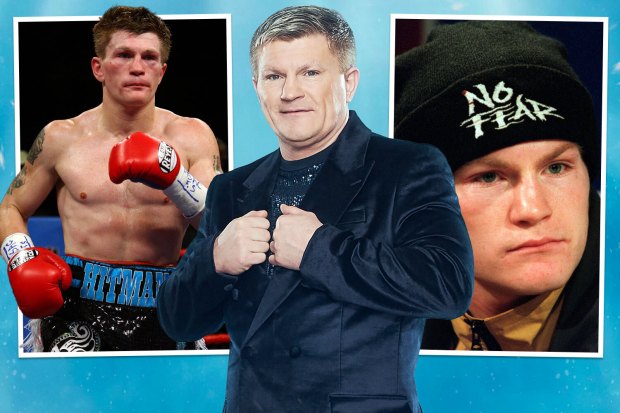 Preview The Unseen Battle: Ricky Hatton’s Powerful Mental Health Legacy Endures