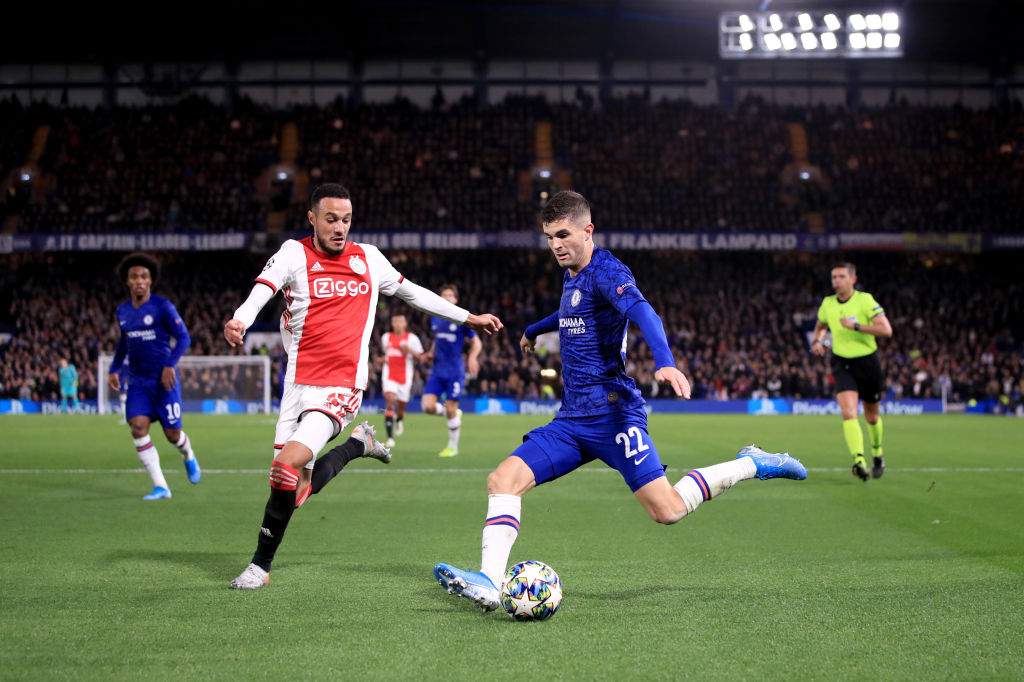 Preview Champions League Brilliance and the USMNT’s Attacking Puzzle: Unpacking Football’s Dynamic Month