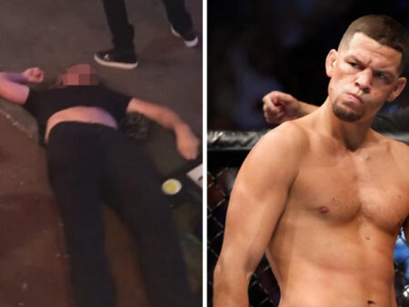 Nate Diaz Unveils His Most Intimidating Fights and Unsung Victories
