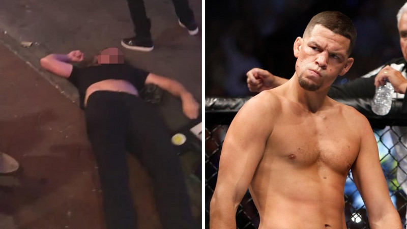 Preview Nate Diaz Unveils His Most Intimidating Fights and Unsung Victories
