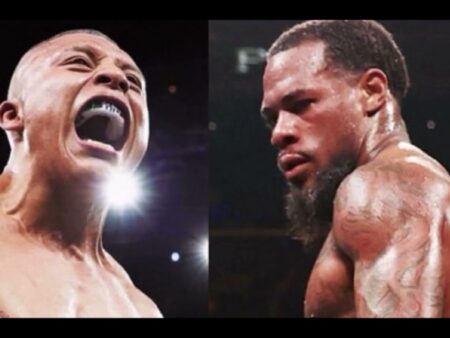 Isaac ‘Pitbull’ Cruz vs. Lamont Roach Jr.: A Super-Lightweight Showdown Confirmed for December 6