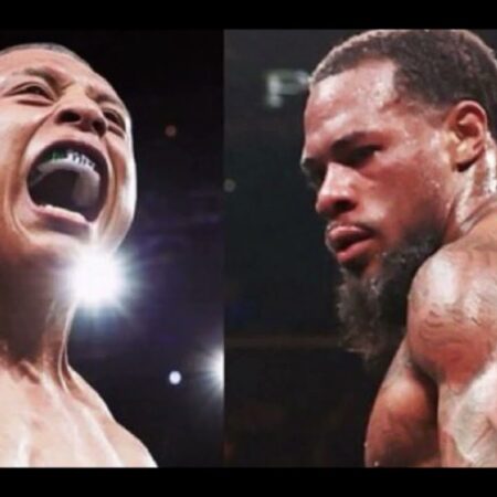 Isaac ‘Pitbull’ Cruz vs. Lamont Roach Jr.: A Super-Lightweight Showdown Confirmed for December 6