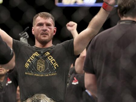 From Heavyweight King to Renaissance Man: Stipe Miocic’s Unexpected Post-UFC Odyssey