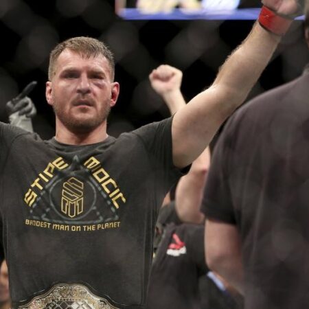From Heavyweight King to Renaissance Man: Stipe Miocic’s Unexpected Post-UFC Odyssey