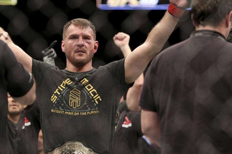 Preview From Heavyweight King to Renaissance Man: Stipe Miocic’s Unexpected Post-UFC Odyssey