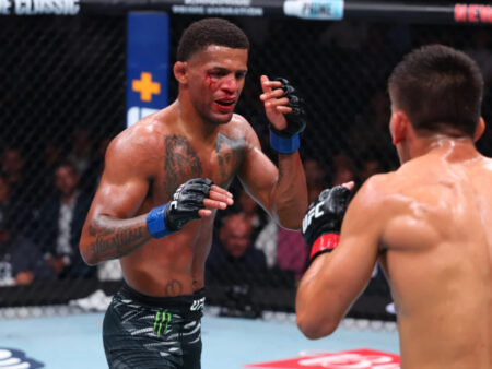 Patchy Mix’s UFC Woes: A Deeper Look at Health Battles Behind His Recent Losses