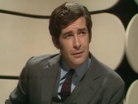 Dave Allen: The Underdog’s Unwavering Gaze