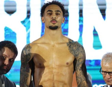 Ben Whittaker: The Surgical Precision of Showmanship Meets Matchroom Ambition