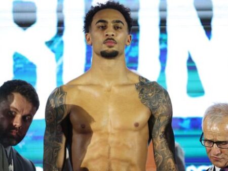 Ben Whittaker: The Surgical Precision of Showmanship Meets Matchroom Ambition