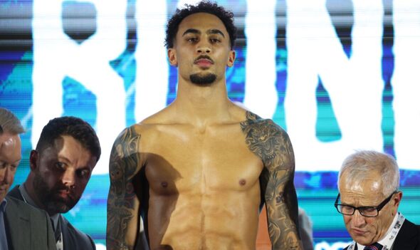 Preview Ben Whittaker: The Surgical Precision of Showmanship Meets Matchroom Ambition