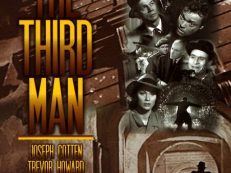 The Return of the Third Man: John McCarthy Steps Back Into the Cage