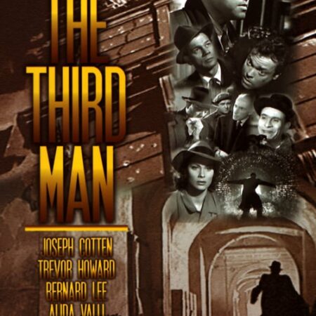 The Return of the Third Man: John McCarthy Steps Back Into the Cage