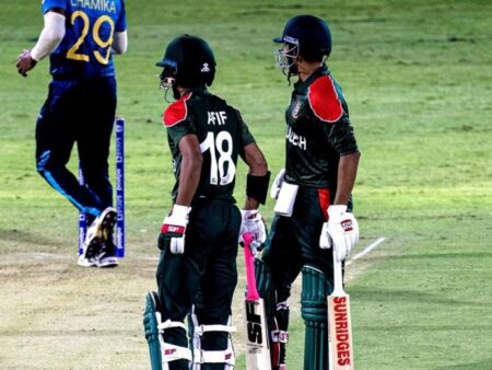 The Crucible of Guwahati: New Zealand’s World Cup Fate Hangs in Balance Against Confident Bangladesh