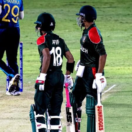 The Crucible of Guwahati: New Zealand’s World Cup Fate Hangs in Balance Against Confident Bangladesh